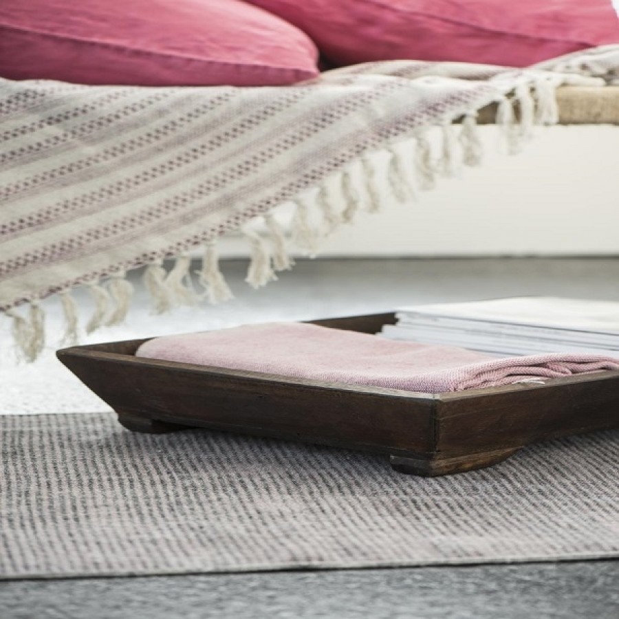 IbLaursenBomuldsplaidCremeRosa130x160cm-01