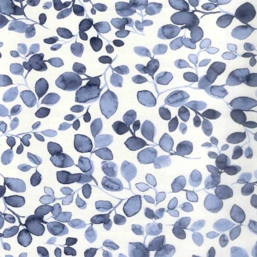 Akryldug Grene Blå 140 Cm Bred