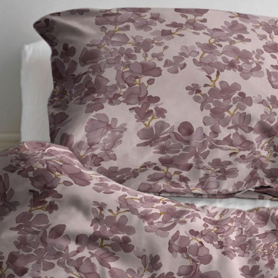 Södahl Sengesæt Blossom Berry 140x200 