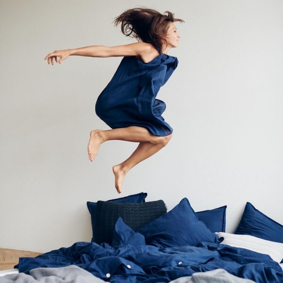 Care By Me 100% Økologisk Pudebetræk