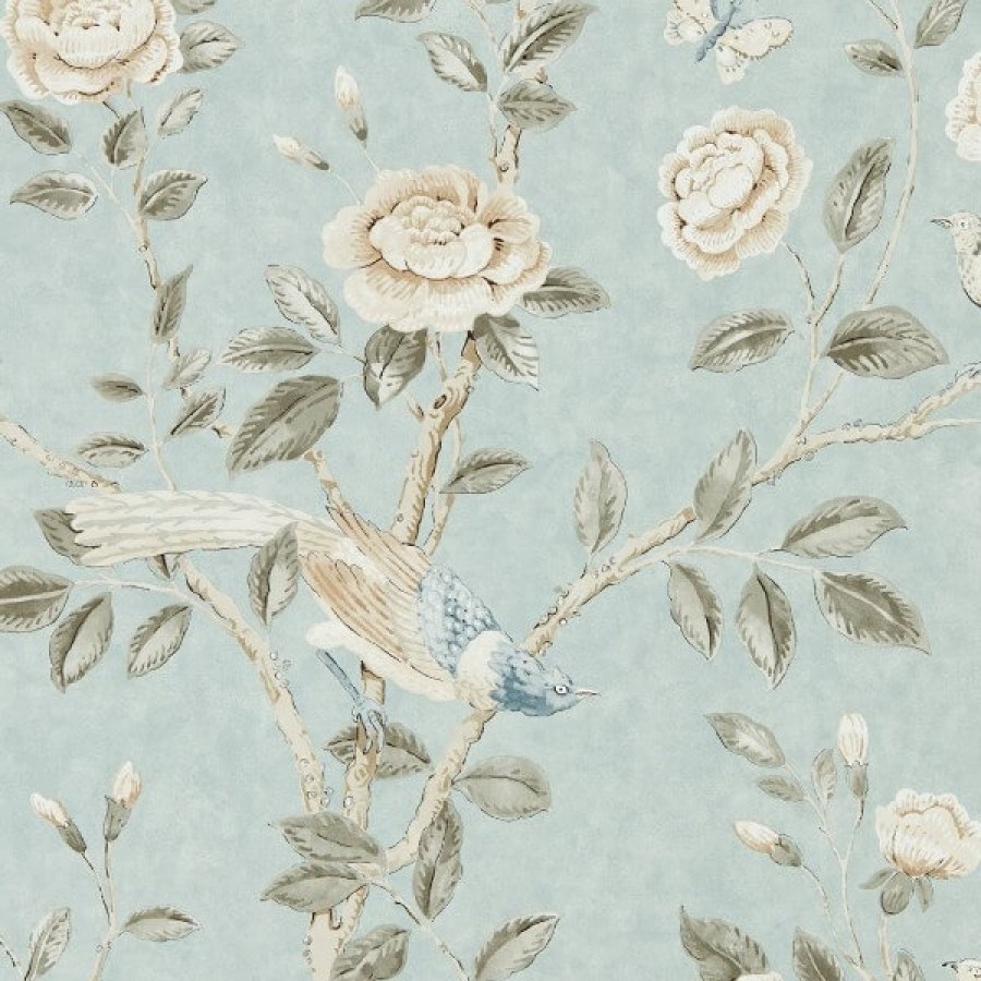 Sanderson Andhara Tapet 10,05 mtr pr. Rulle