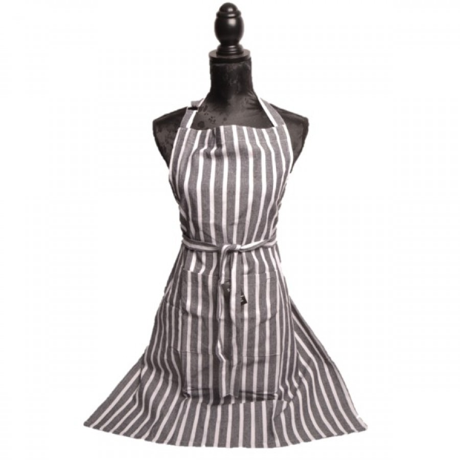 Engholm Forklæde m/lomme Genbrugsbomuld