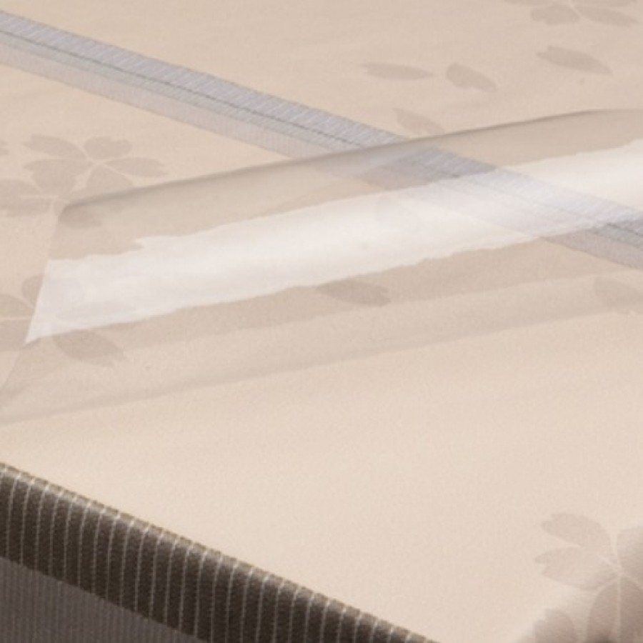 Klar Voksdug 130 cm Bred