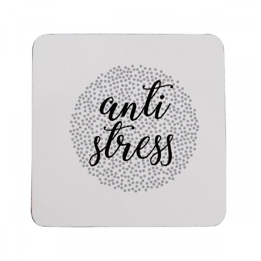 Anti Stress Bordskåner 10,5x10,5 cm