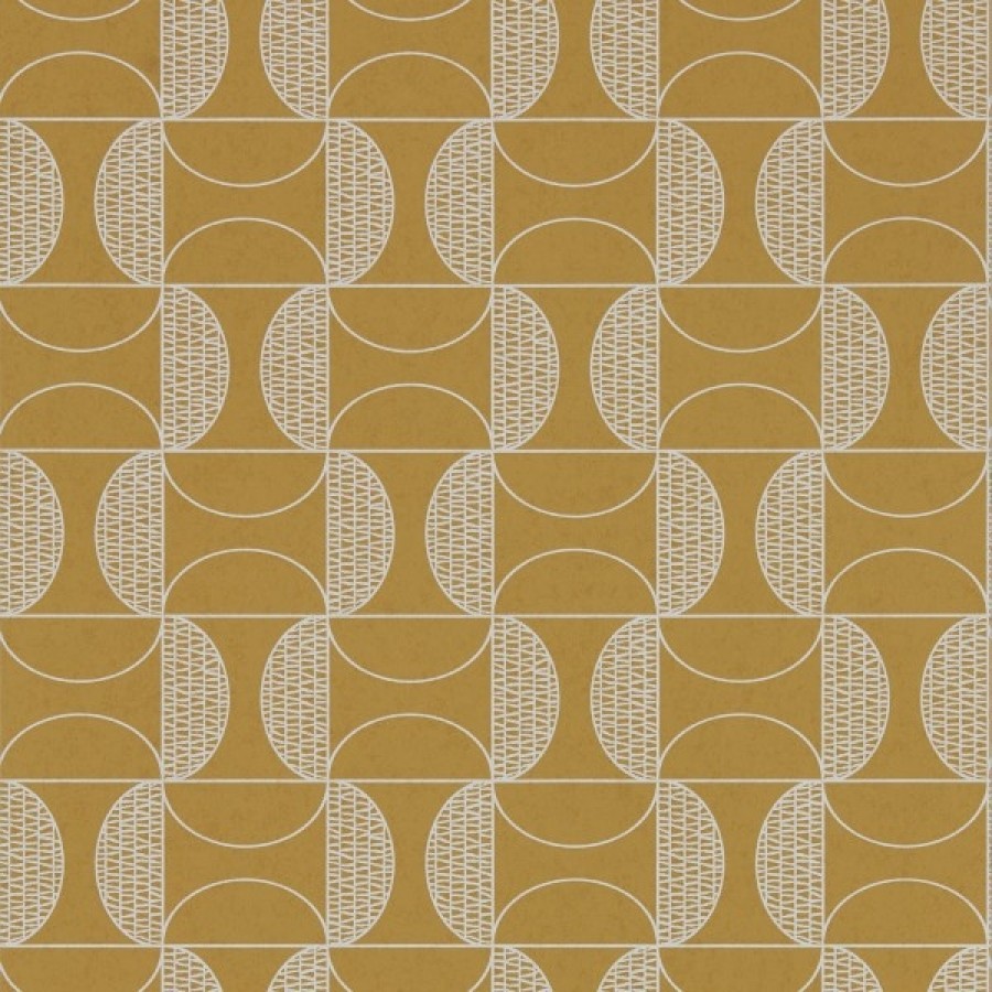 Scion Shinku Turmeric Tapet 10,05 mtr. Pr. Rulle