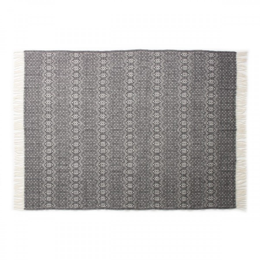 ArcticNordicUldplaid130x200Grey-01