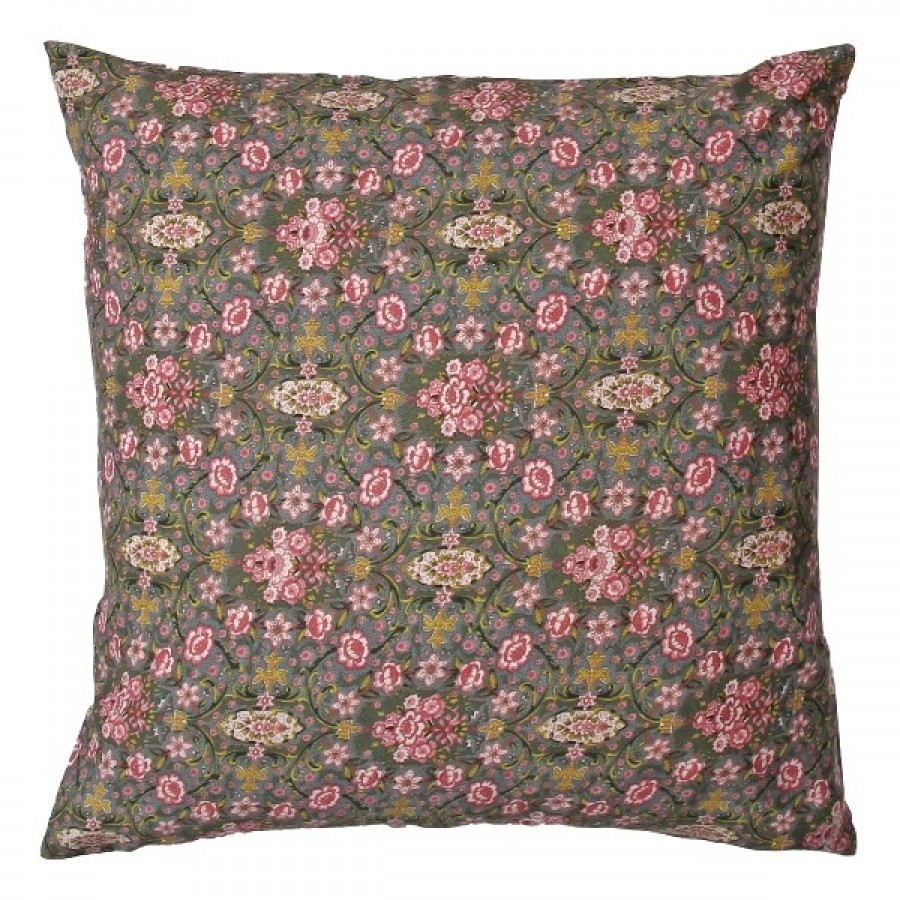 Au Maison Pudebetræk Ethnie Green 45x45