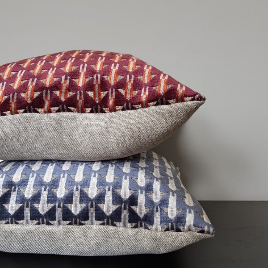 Pudebetræk Shilling 45x45 cm