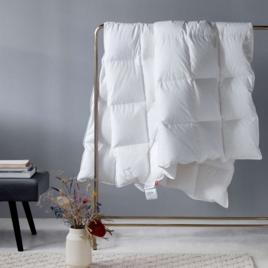 Ringsted Dun Classic Lux Moskus Dyne