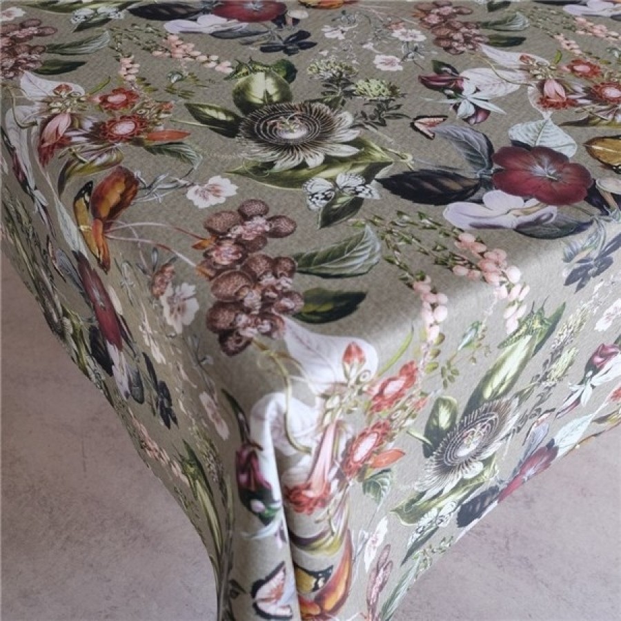 Akryldug Wild Flowers 140 Cm Bred