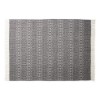 Arctic Nordic Uldplaid 130x200 Grey