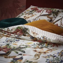 Essenza Airen Sengesæt Hvid 140x200 cm