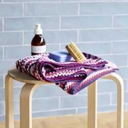 Christy Carnaby Stripe Håndklæder