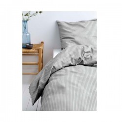 Södahl Organic Common Sengesæt 140x200 Light Grey