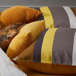 Essenza Edith Mustard Sengesæt 