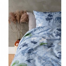 Notes By Susanne Schjerning Sengesæt Happy Horse 