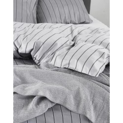 Marc O`Polo Harsor Grey Sengesæt 