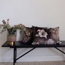 Pudebetræk Nila Velour 40x60 cm 