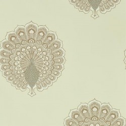 Sanderson Kalapi Tapet 10,05 mtr pr. Rulle