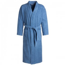 Topas Frottè Moregnkåbe